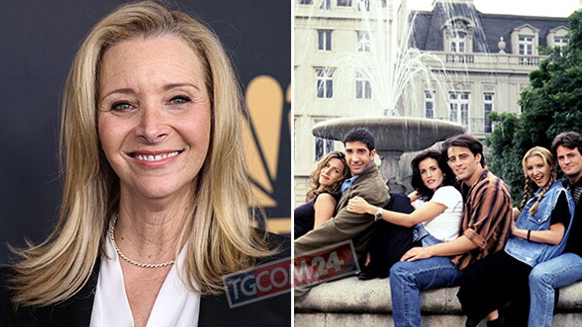 “Friends dizisinin tema şarkısında gülmemizin sebebi bu”