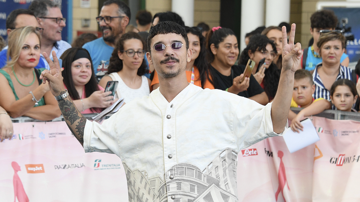Maninni ve Moreno, Giffoni Film Festivali'nde rol alıyor