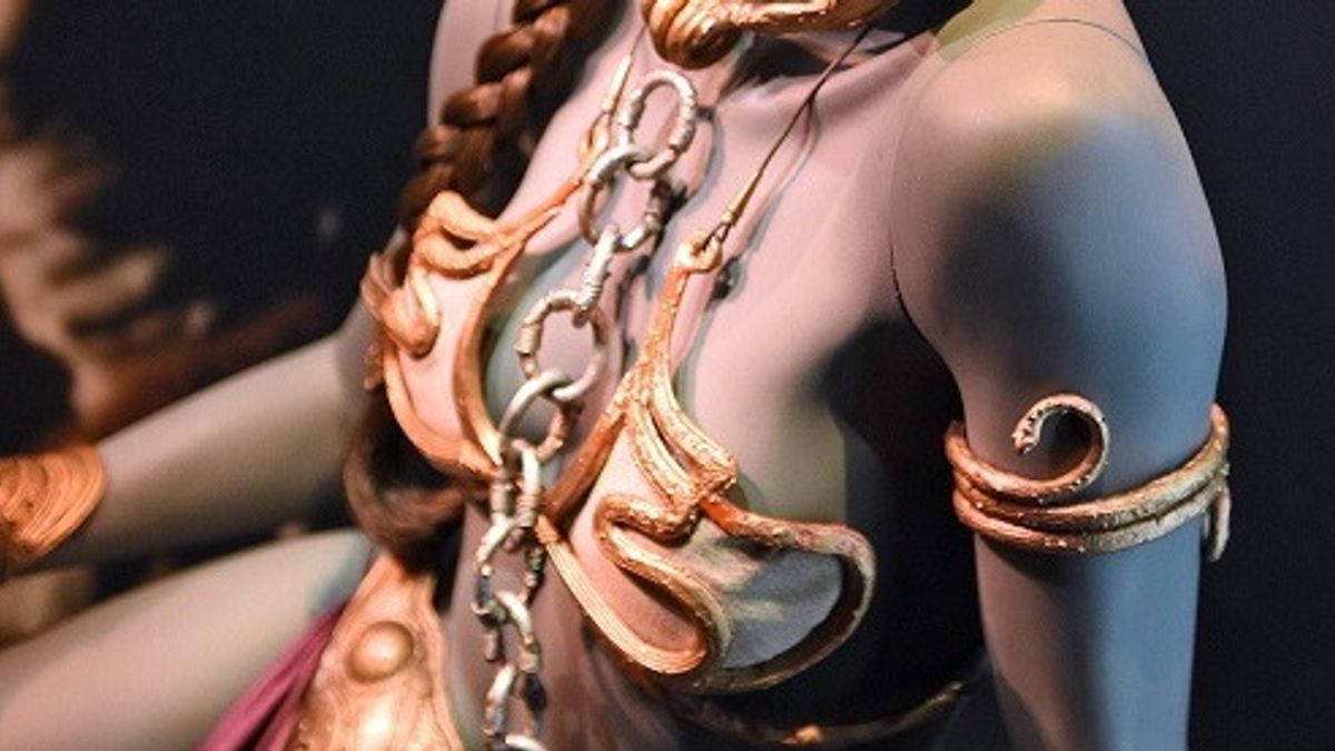 Star Wars: Prenses Leia'nın Bikinisi 175.000 Dolara Satıldı