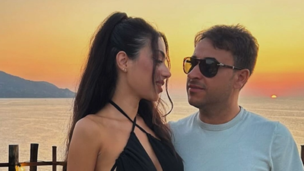 Generico Maglietta Over con Scritta La Formica è Meglio di Tony