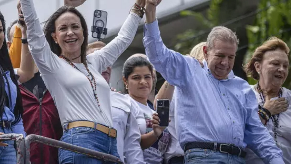 Venezuela, Argentina e Uruguay riconoscono Gonzalez nuovo presidente