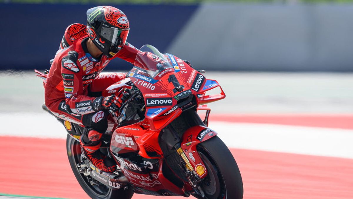 MotoGP, GP Austria: Bagnaia da record nelle prequalifiche di Spielberg