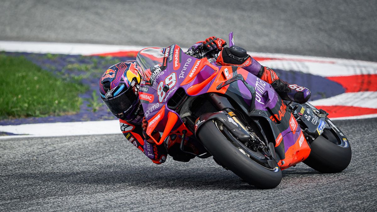 MotoGP Austria: Martin beffa Bagnaia per la pole