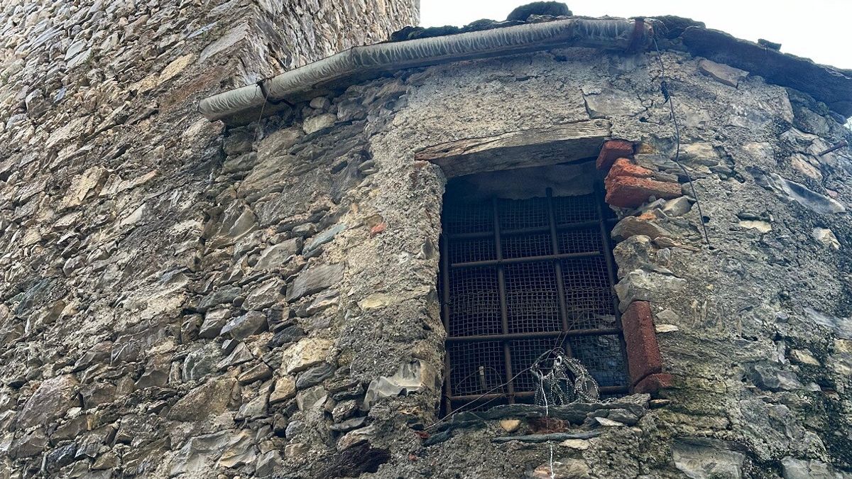 Lago di Como, Veleso si mobilita per salvare il Castello