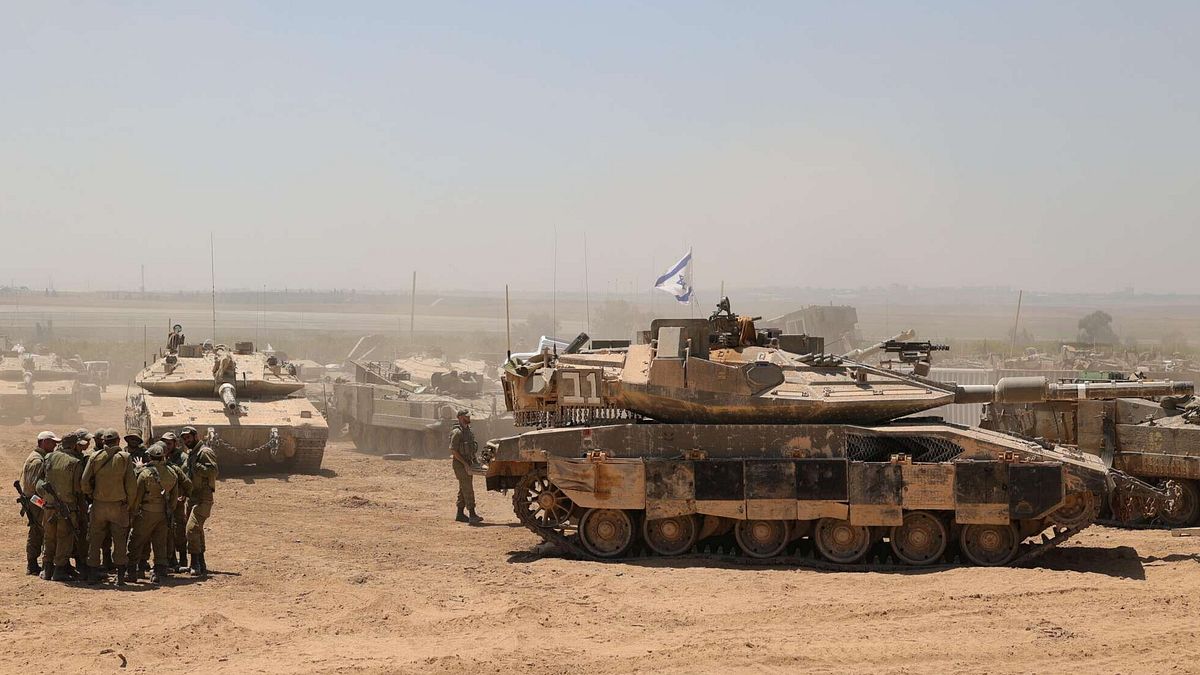 Tel Aviv, missile dallo Yemen colpisce l