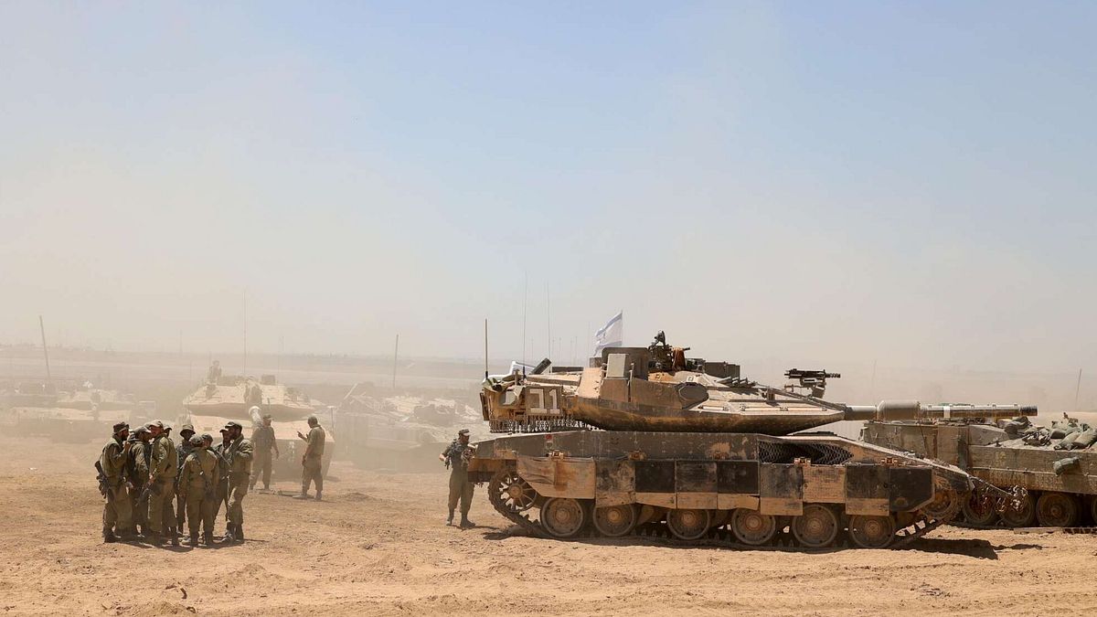 İsrail-Hamas savaşının 401. günü: canlı haber
