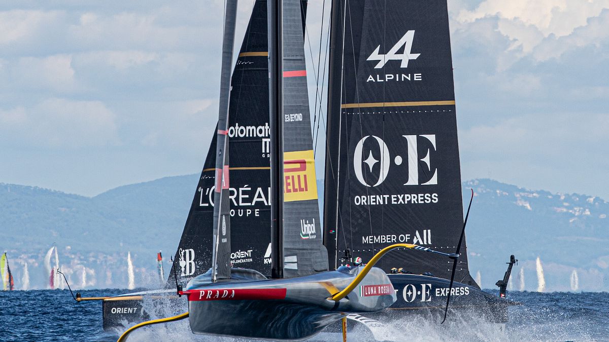 Luna Rossa Prada Pirelli punta a vincere il Round Robin: i successi ...