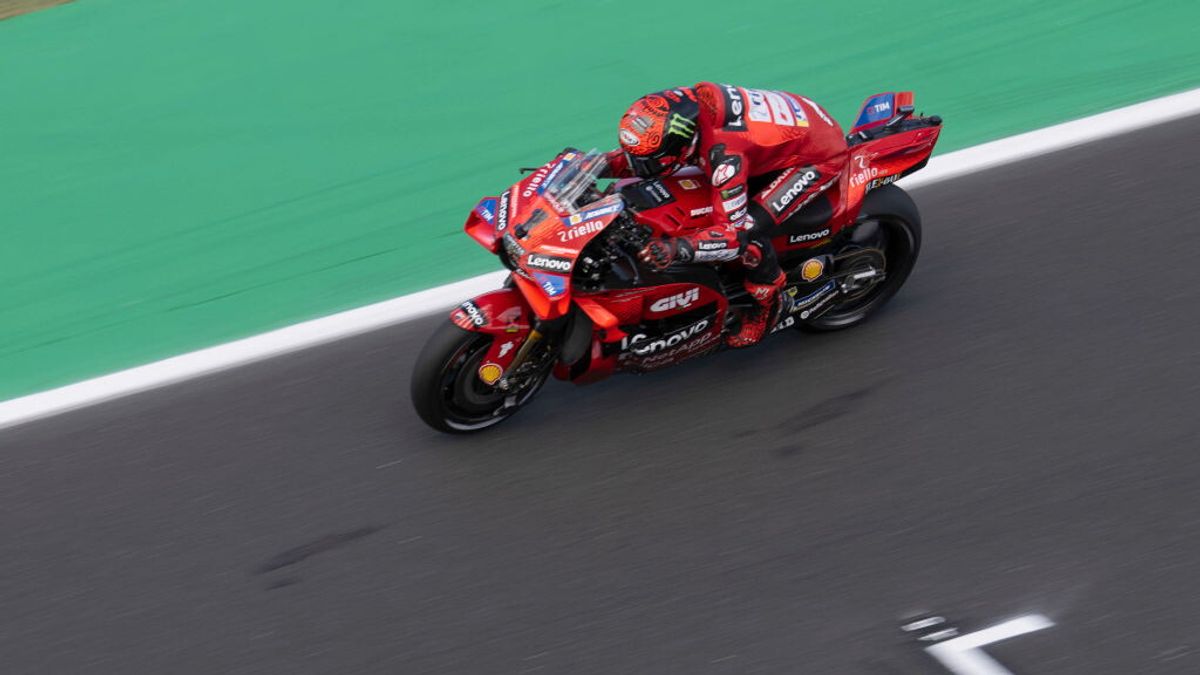 MotoGP Misano: Bagnaia in pole davanti a Morbidelli e Bezzecchi