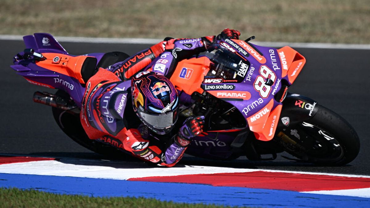 MotoGP Misano, Martin brucia Bagnaia e si prende la Sprint