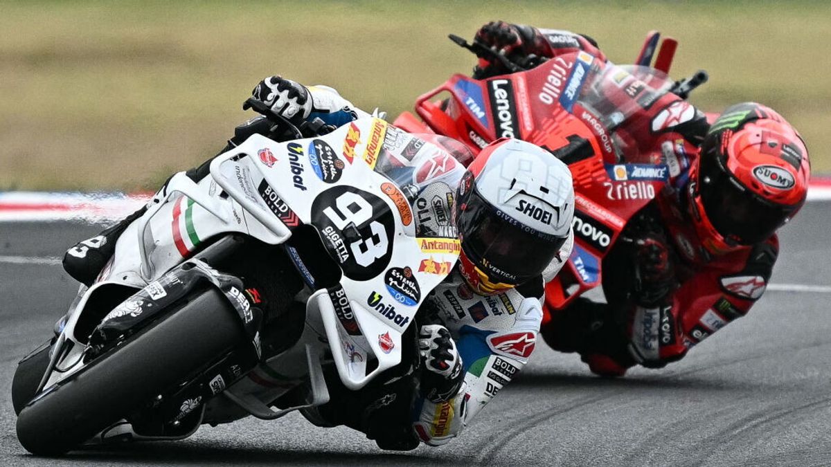 MotoGP Misano, è ancora super Marquez: vittoria davanti a Bagnaia