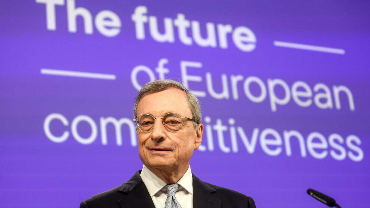 Draghi'nin raporu, AB'nin dijital devrim fırsatını nasıl kaçırdığını ve hangi teknoloji olursa olsun ne yapılması gerektiğini vurguluyor