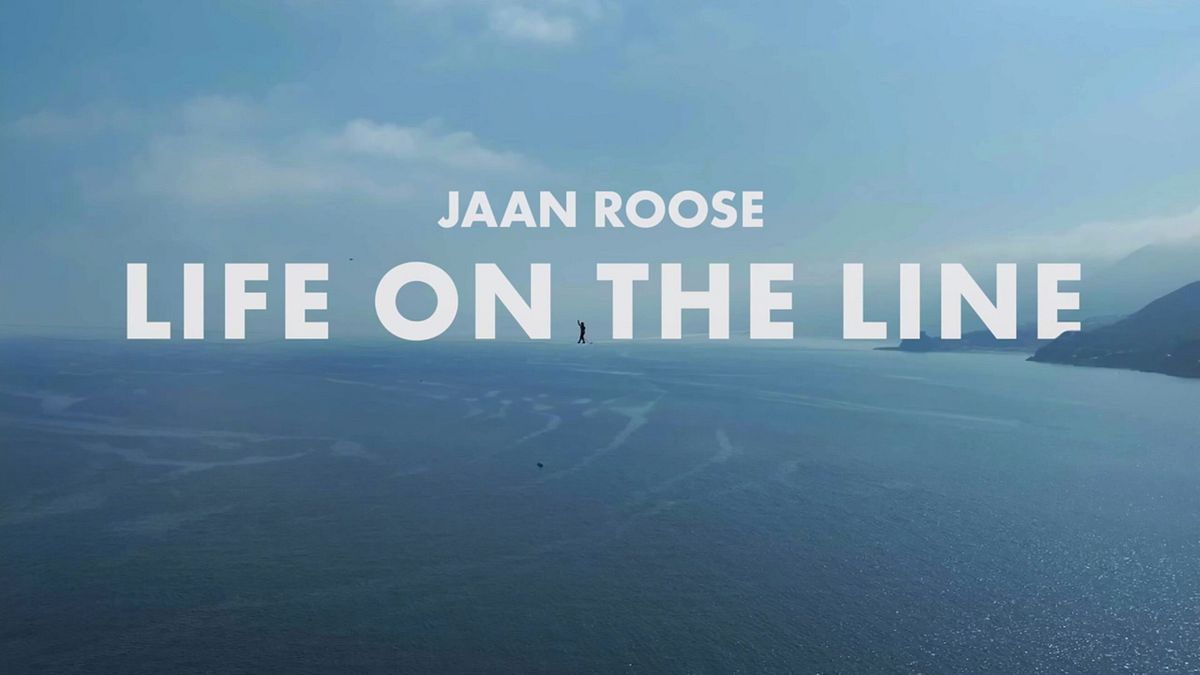 Jaan Roose, un docu unico - SportMediaset