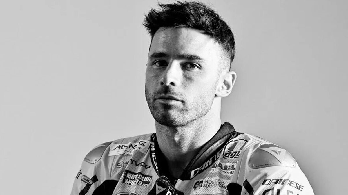 Tragedia nelle moto in Germania: muore Luca Salvadori