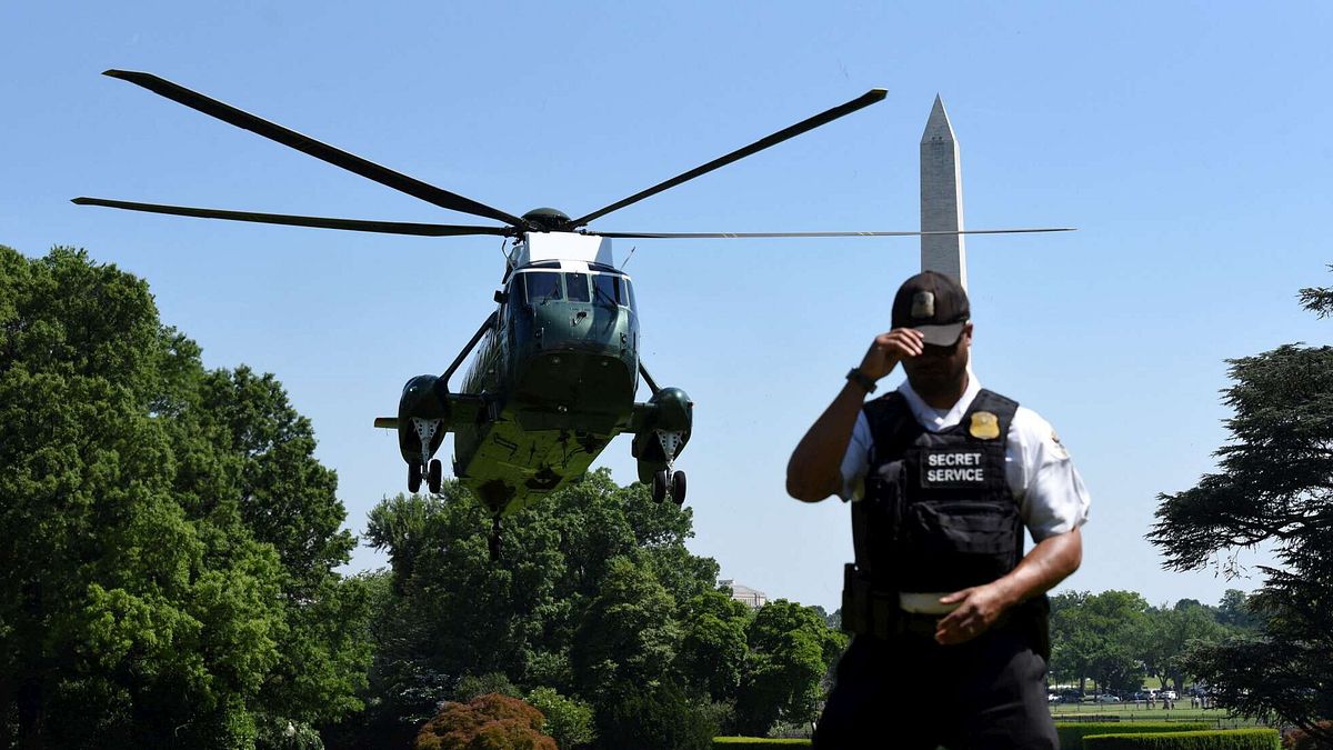 Usa 2024, il Secret Service sarà riorganizzato