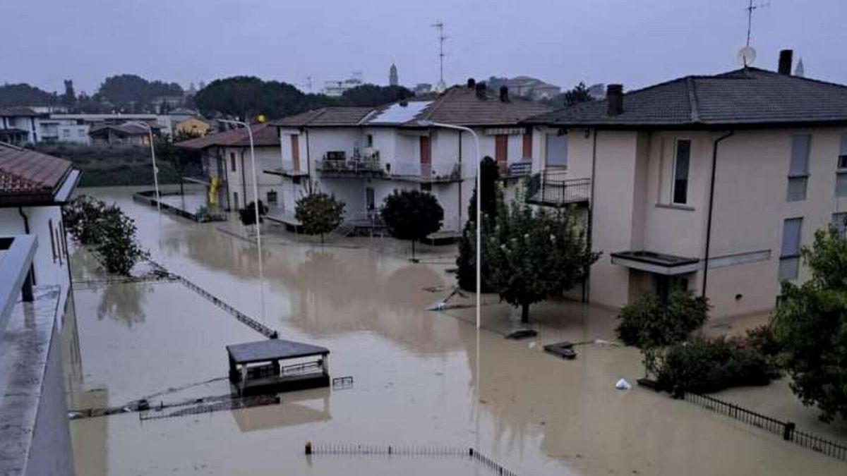 Il Cdm stanzia 20 milioni per l'Emilia Romagna e 4 per le Marche