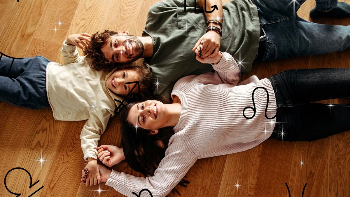 Burç: Her Burcun aile dinamikleri