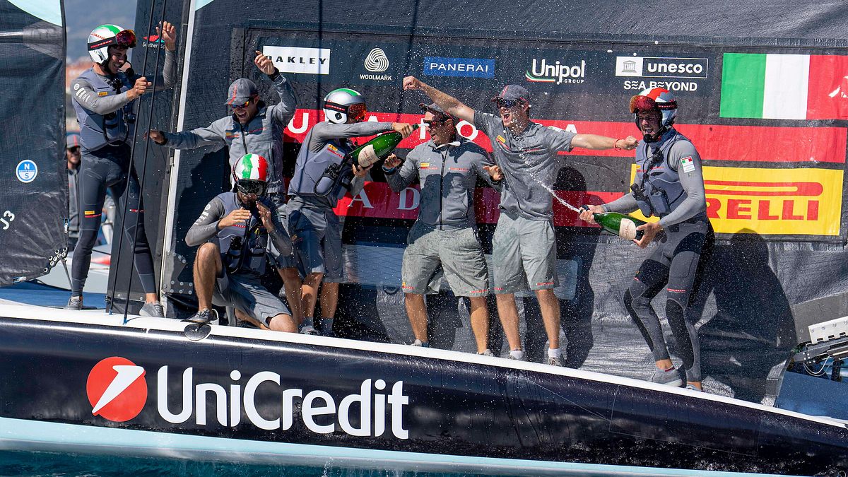 Youth America's Cup, il trionfo di Marco Gradoni: 