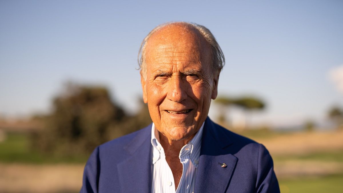 Golf: morto il presidente della Federgolf Franco Chimenti, aveva 85 anni