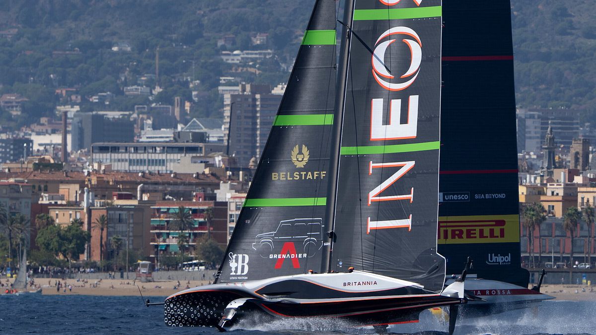 America's Cup risultati, classifiche e calendario del trofeo