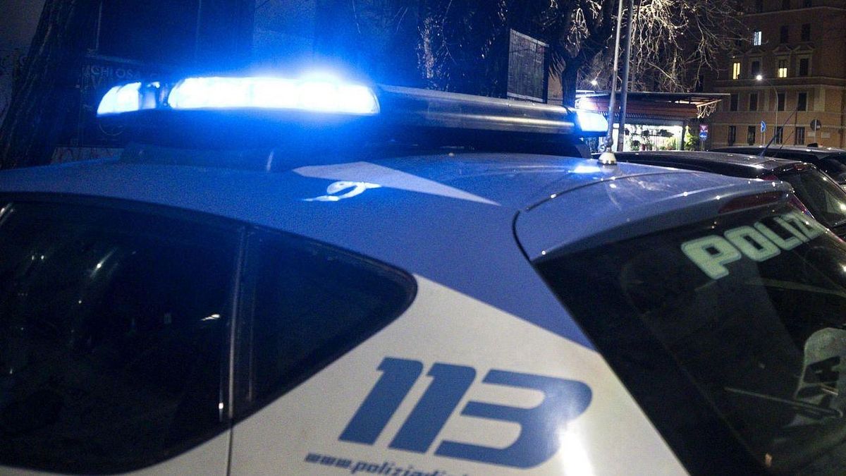 Murder in Pisa, a man killed in front of his son