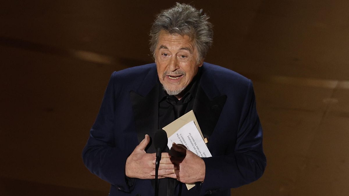Al Pacino: "Durante il Covid sono quasi morto"