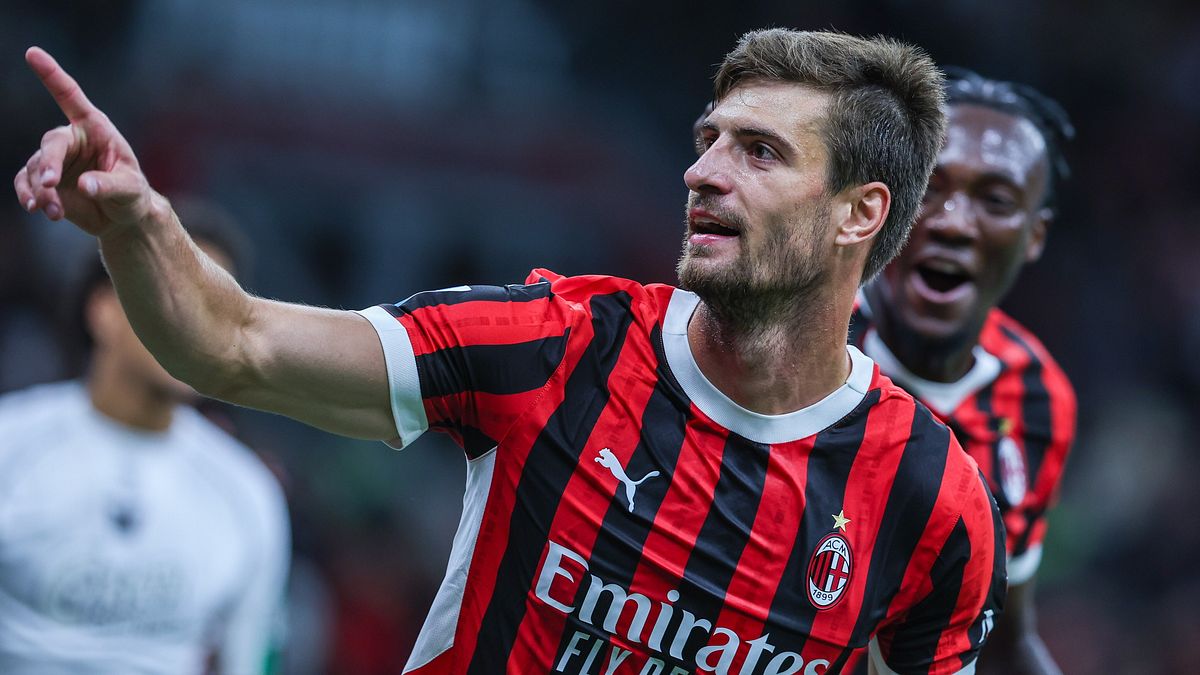Milan, pronto il maxi rinnovo di Gabbia