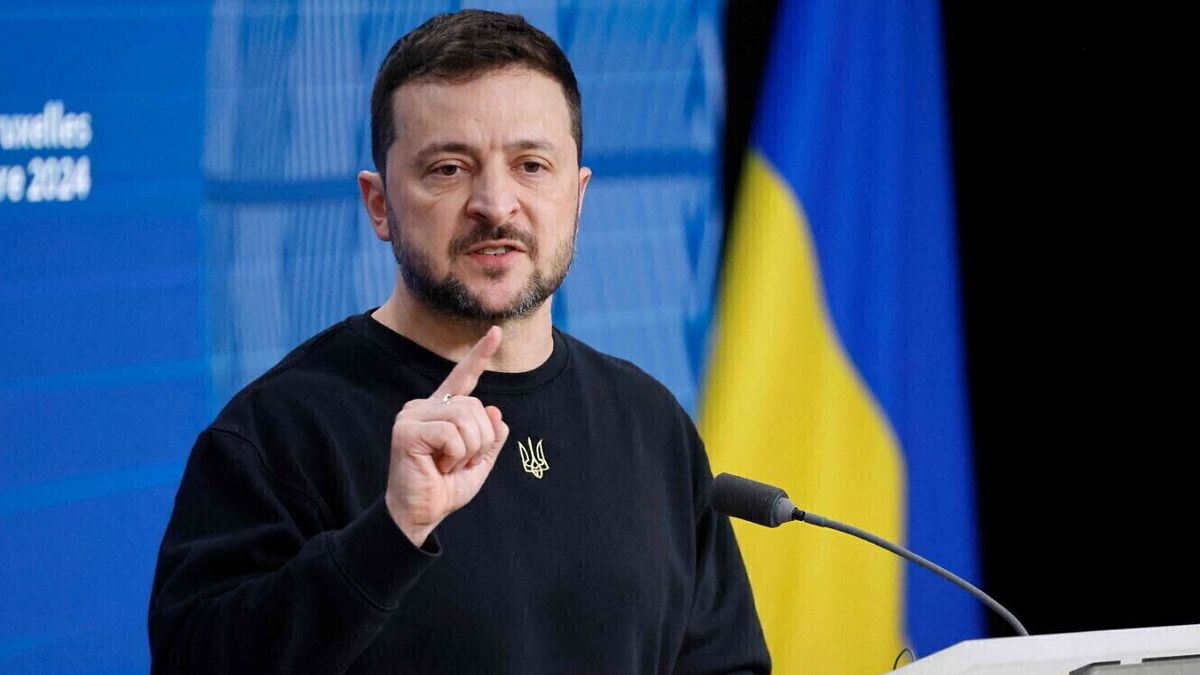 Zelensky: "Attacco russo nella notte con 37 missili, colpite infrastrutture energetiche" | Merz (Germania): "Putin ha sbagliato i calcoli, non ci lasciamo intimidire"