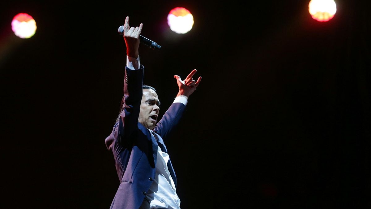 Nick Cave, Milano'daki turun tek İtalyan randevusu