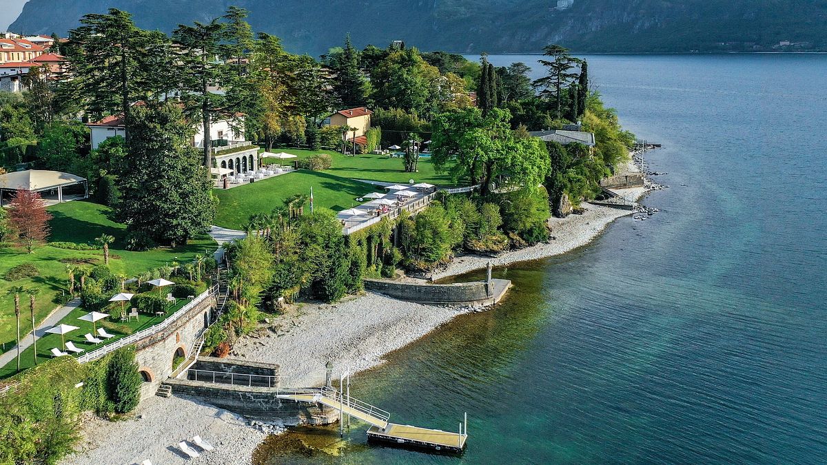 L’autunno romantico di Villa Lario Resort