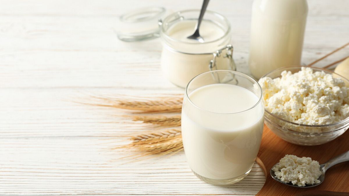 kefir ile yoğurt arasındaki fark nedir