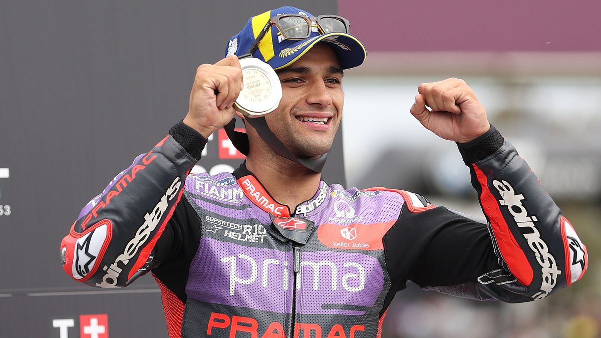 MotoGp: Jorge Martin vince la Sprint e accorcia su Bagnaia