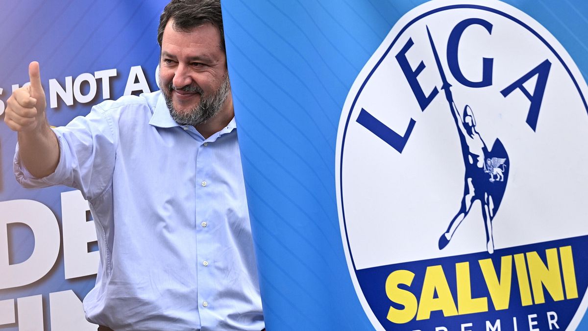 İtalya'ya dönen göçmenler, Salvini: "İçlerinden biri tecavüz ederse hakimler ödeyecek