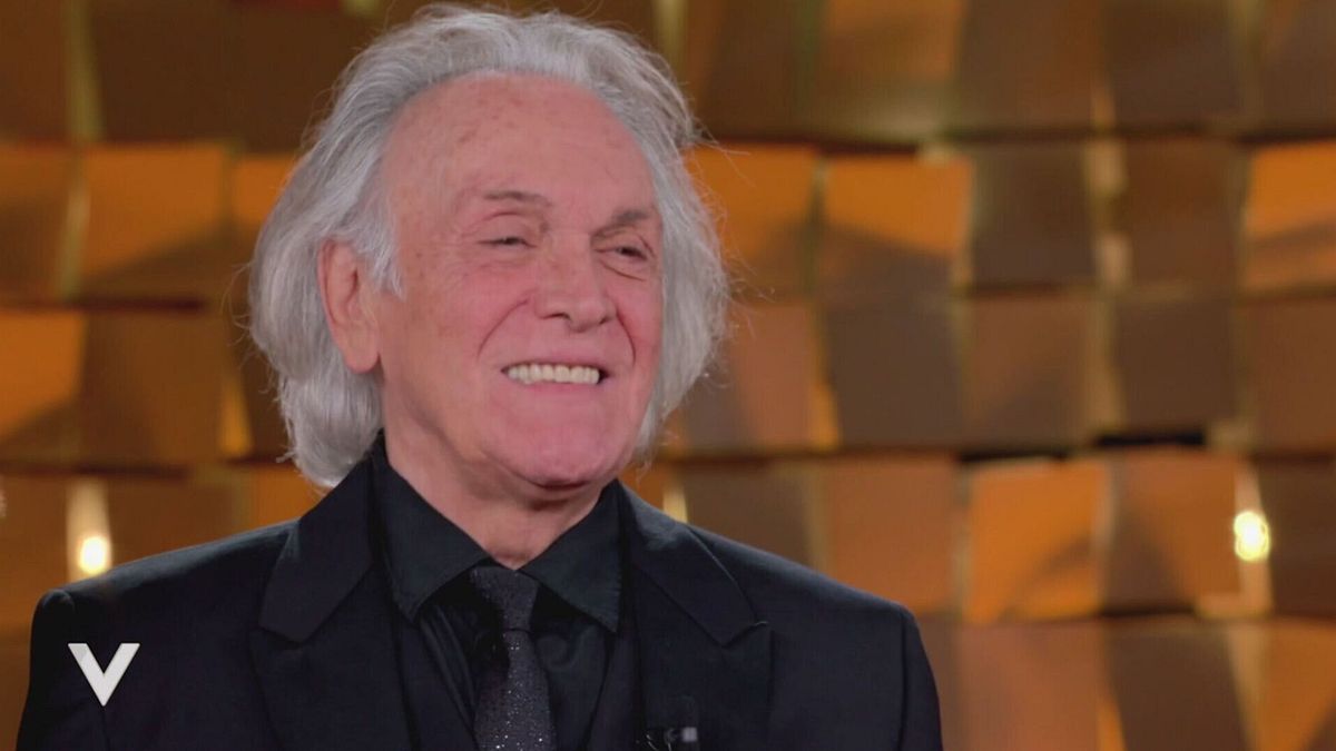 Riccardo Fogli: "Annemin hayalini gerçekleştirmek için 65 yaşında muhasebeci oldum"