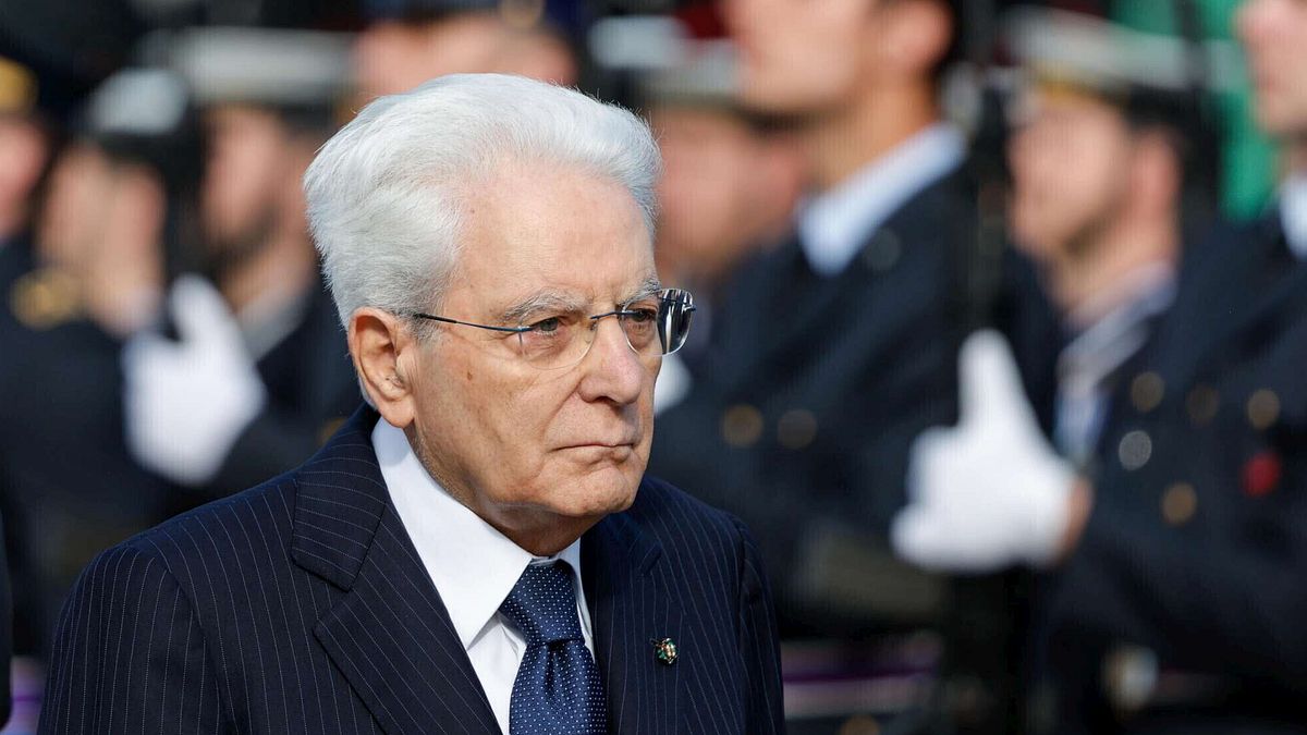 Sergio Mattarella: "Kurumlar partizan bir vizyonla sınırlı değildir"