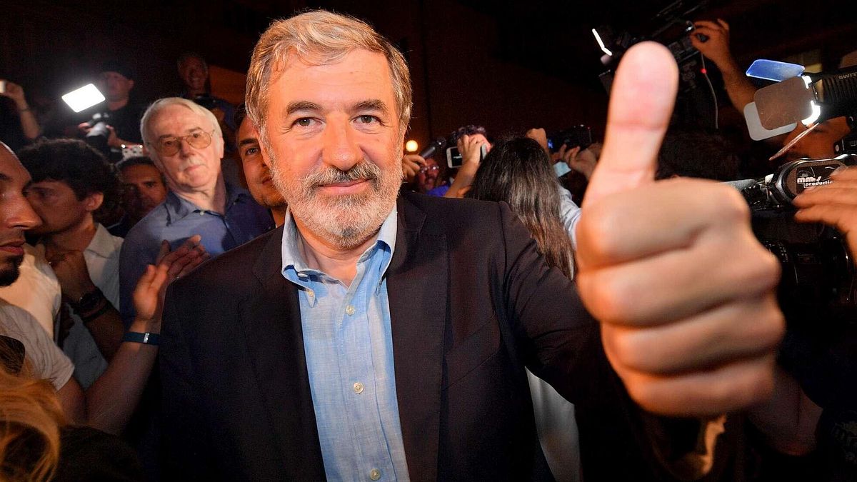 Bölgesel Liguria 2024, işte başkan adayları