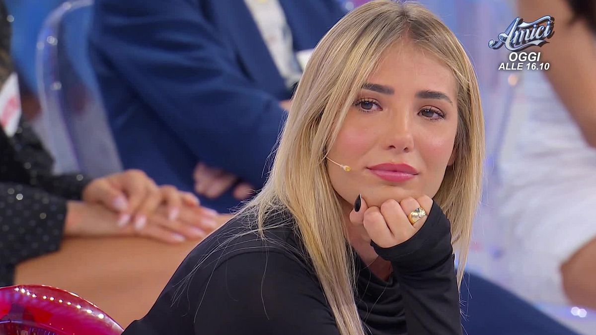 “Erkekler ve Kadınlar”, Martina Ciro'dan hayal kırıklığına uğradı: “Bir gösteri yaratmak istiyorsun”