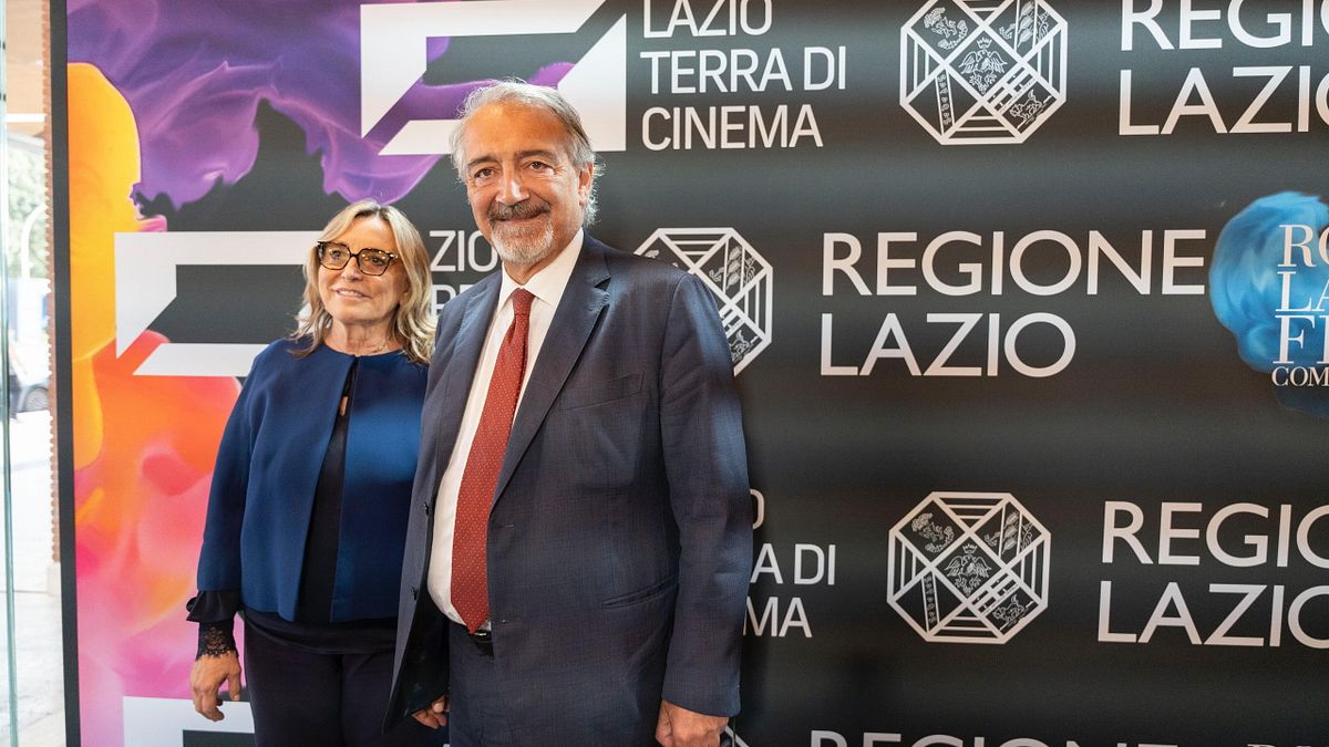 Roma Film Festivali “Lazio Terra di Cinema” açıldı
