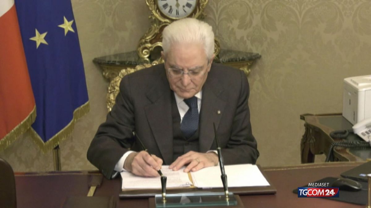 Göçmenler ve Mattarella “Güvenli Ülkeler” hakkında kararname yayınladı