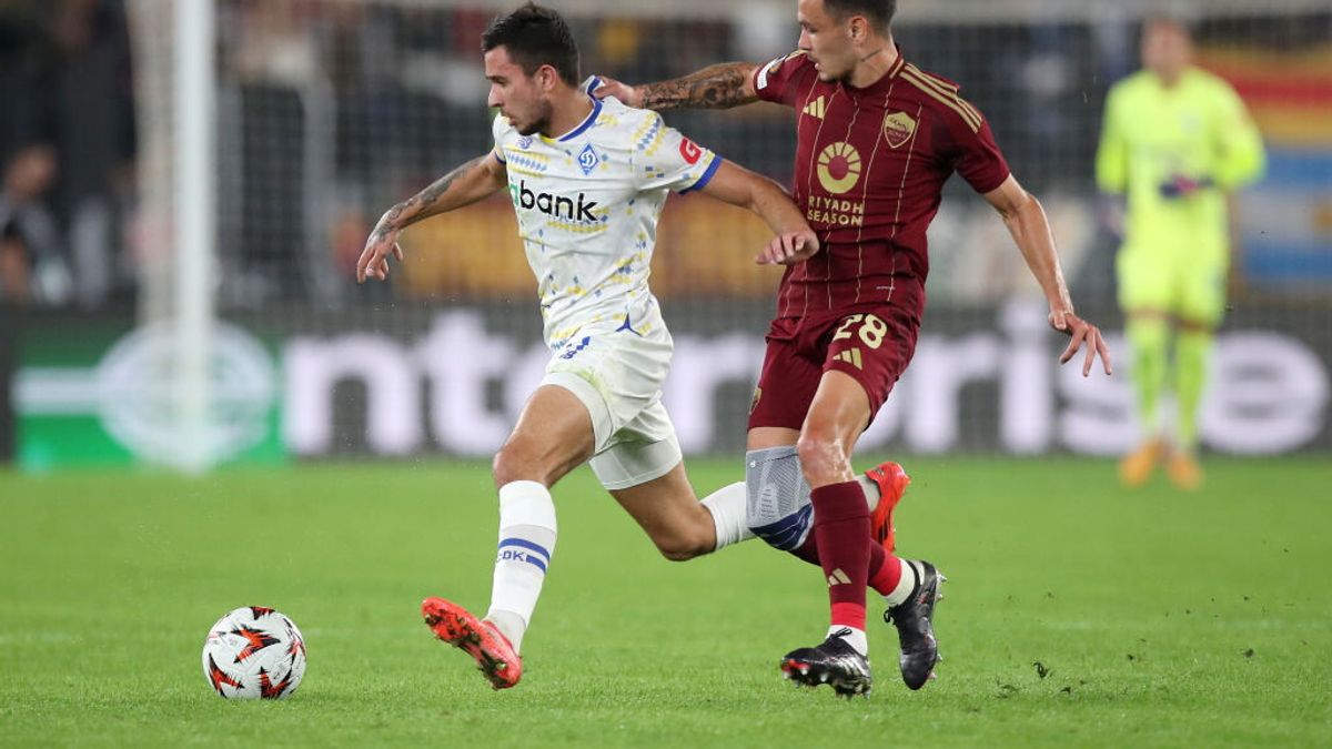 Roma, primi punti in Europa League