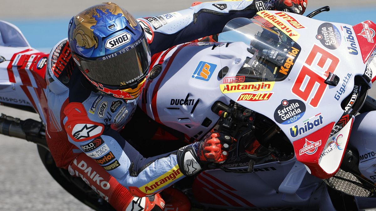 MotoGP Thailandia, Marquez e il messaggio a Martin e Bagnaia