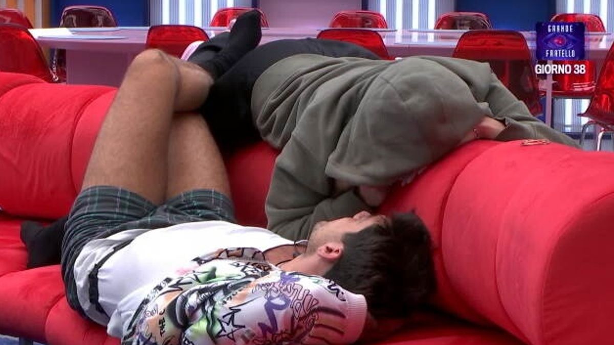 Big Brother, Shaila ve Lorenzo'nun tutkusu İspanya'da başlıyor