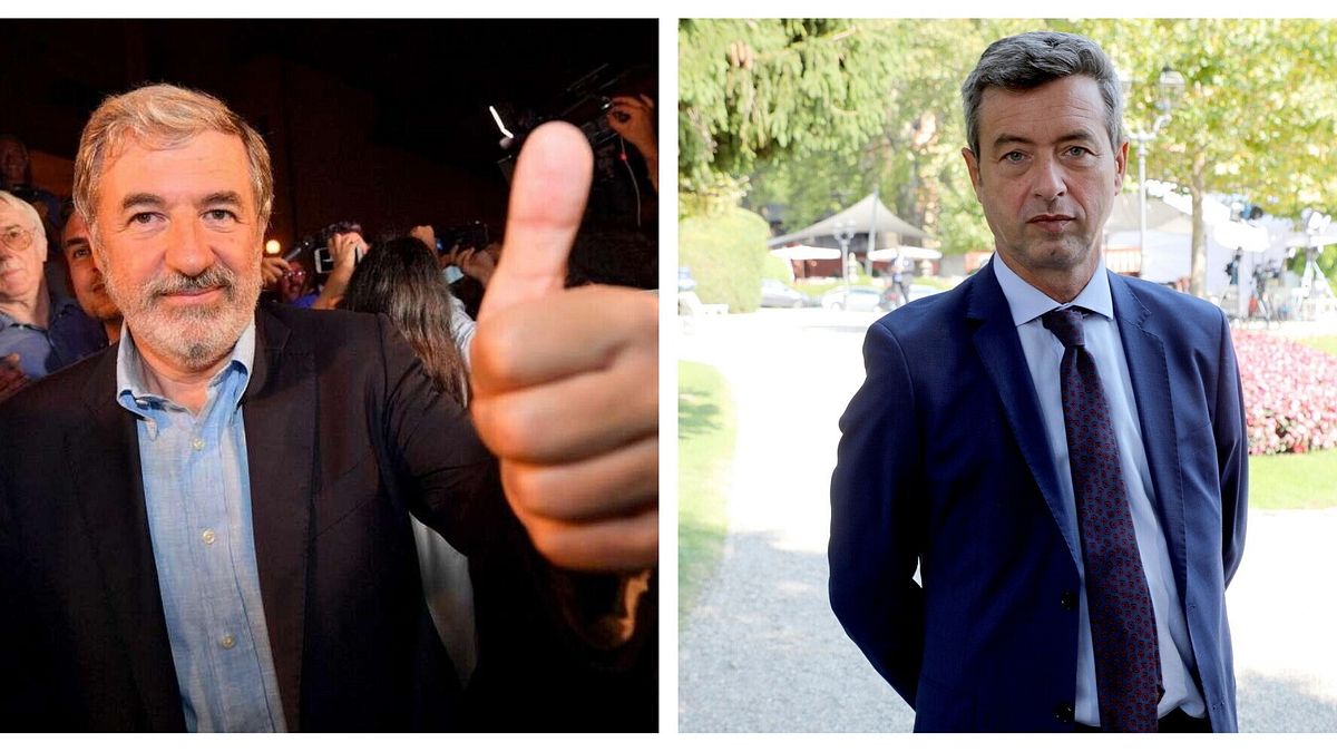 Bölgesel Liguria, Kavunlar: "Bucci bölgenin en iyi adamı, sağlığa müstehcen saldırılar" | – Schlein: "Bucci olarak yazılıyor ama Toti olarak okunuyor"