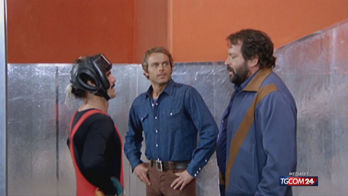 “Yoksa sinirleneceğiz!” Bud Spencer ve Terence Hill'in yer aldığı tarikat, restore edilmiş bir versiyonla geri dönüyor