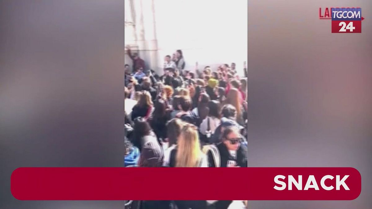 ABD, Timotheé Chalamet benzerlerinin bir araya geldiği toplantıda sürpriz bir şekilde göründü