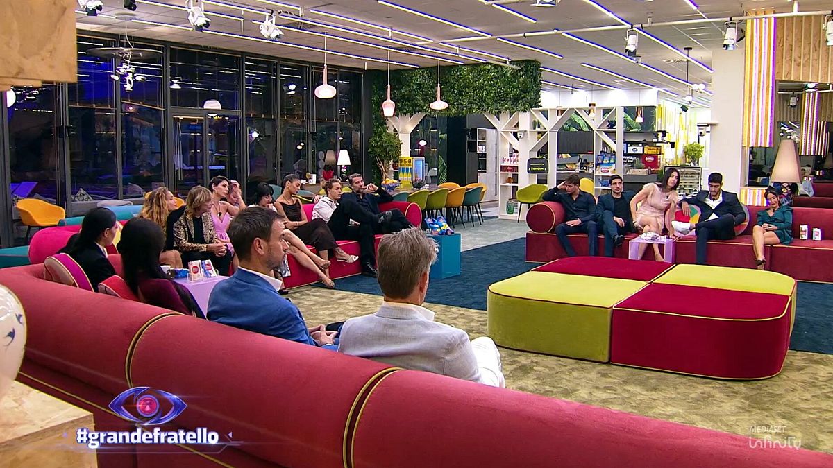 “Big Brother” onuncu bölüm adaylıkları