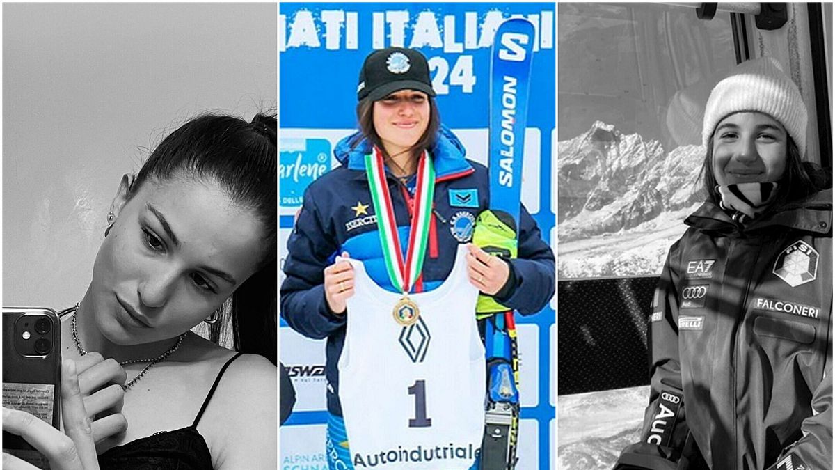 Ski, 19 yaşındaki Matilde Lorenzi hayatını kaybetti