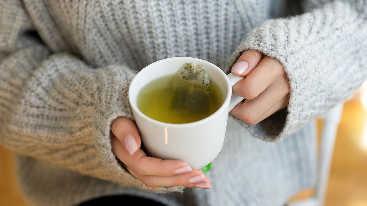 Tamamen doğal bir detoks için mükemmel bir zaman