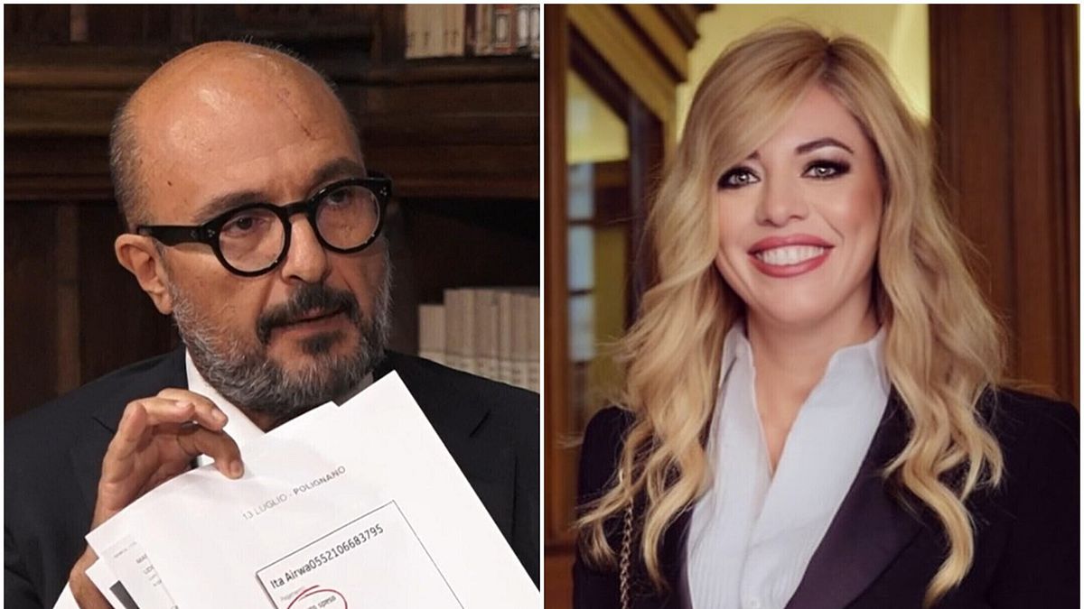 Senato, Sangiuliano-Boccia sohbetlerinin kullanılmasına “hayır” dedi