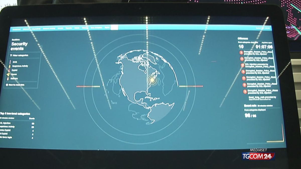 Blitz mondiale di Eurojust contro i ladri informatici