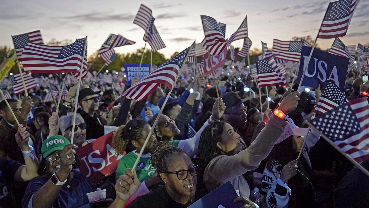 Usa 2024, Harris: "Trump instabile, vuole potere incontrollato" | "Questa elezione è scelta fra caos e libertà"